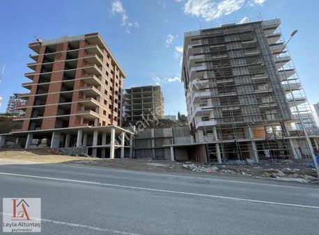 Trabzon Yıldızlıda Yerden Isıtmalı 3+1 Diare