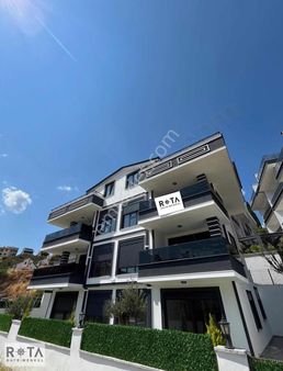 Altınoluk Deniz Manzaralı Sıfır Dubleks-rota