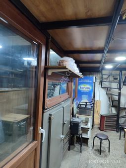 Rami'nin En Merkezi Sitesinde Kışla Caddesi Üzerinde Rami Kütüphanesi Karşısında Çay Ocağı