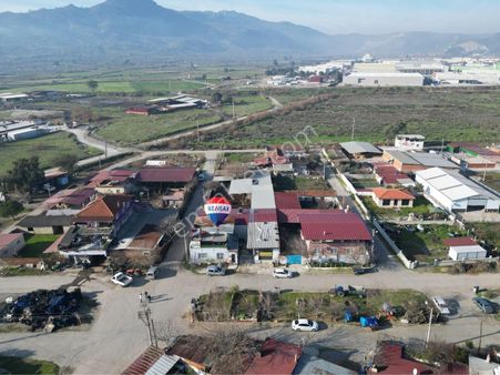 Ortaklar Osb Yakını Satılık 2+1 & 3+1 Daireler + Ticari Depo