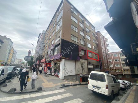 Avrupa Emlaktan Atışalanı Caddesi,f.çakmak Mh 90m²2+1 1.katta,iskanlı Dükkan,kuaför,muayenehane,ofis