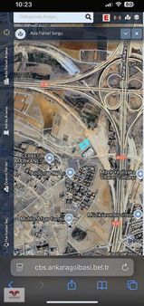 Hacılar'da Kök Tapu Villa Arsası