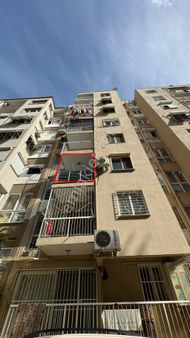 Üçkuyularda 2+1 Açık Otoparklı Tadilatlı Daire
