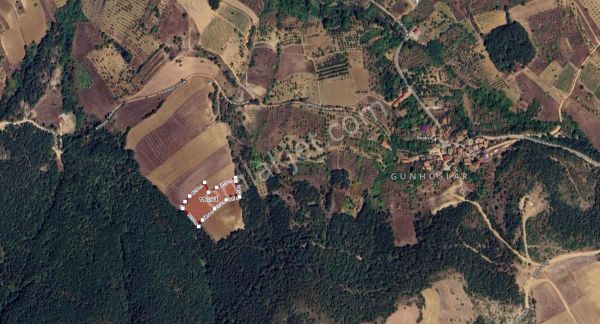 Doğanın İçinde Avantajlı Yatırım Bahçesi.