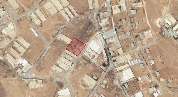 Çaybaşı Osb Satılık Tek Tapu Ahır Arsası