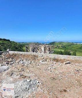 Remaks Kuzey Mehmet Ay'dan Taflan Deniz Manzaralı Satılık Arsa