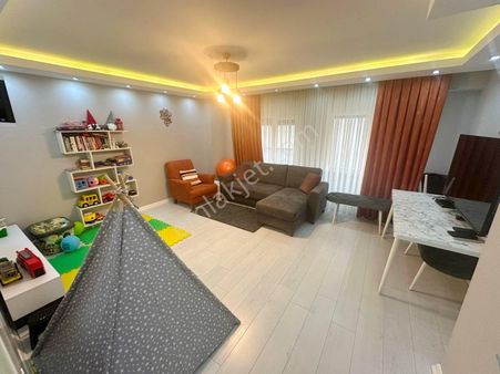 Birikim'den Tek Yetkili !!! İdealtepe Sahile Yakın Lüks 3+1 Ters Dubleks