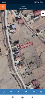 Savaş Emlak Tan Satılık Yatırımlık Tek Tapu Müstakil Arsa