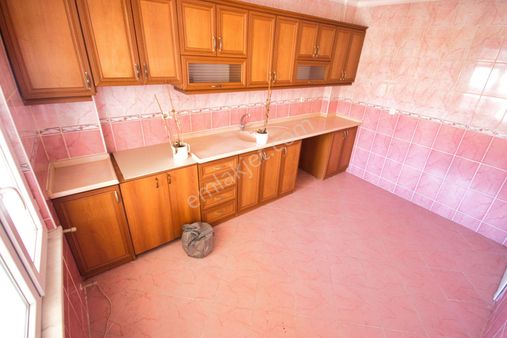 🛑🛑aktiften Akçay Merkezde Satılık 3+1 Ön Cephe 3 Balkonlu Barbekülü Geniş Daire