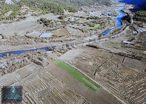 Ankara Yoluna Yakın 15.795m2 Pirinçlik Mevkii (ovacık Yolu)