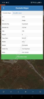 Gozde Life Haciomerli Guzel Konumda 502 M2 3 Triblekslik Arsa