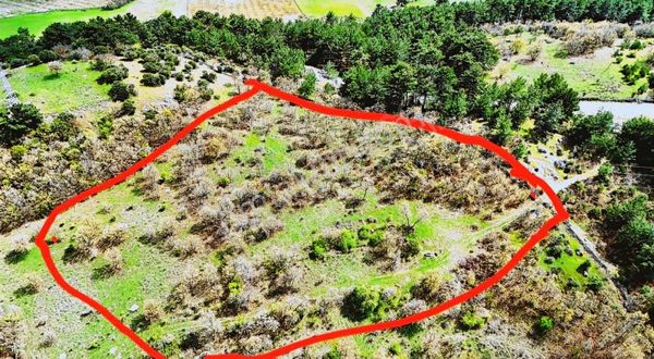 Çanakkale Merkez Ayvacık İlçesi Kısacık Köyü