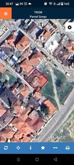 Çalışkan'dan Karşıyaka'da Cadde Üzeri 160 M2 Arsa