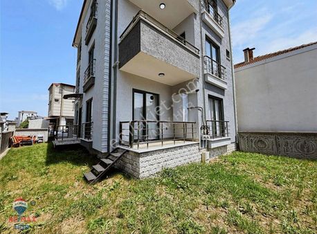 Müstakil Girişli Bahce Dubleks (villa Konsepti)