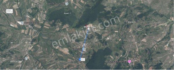 Remax Hür Ülkü Çakar'dan İzmit Bulduk Köyü'nde Satılık Tarla