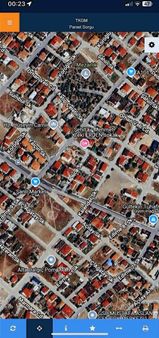 Ergene Sağlık Mh Satılık Köşe Arsa