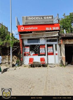 Kuvvetli Mh. Sinde Cadde Üzeri Satılık Dükkan