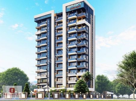 Eron Concept Projesinde 1+1 Deniz Manz. Satılık Daire