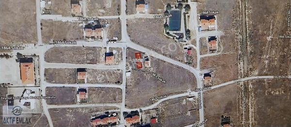 Aktif Emlak'tan Ertuğrulgazi Mah Satılık Arsa