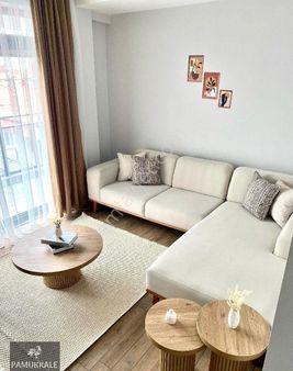 Zeytinköy Mahallesi Sıfır Full Eşyalı Apart