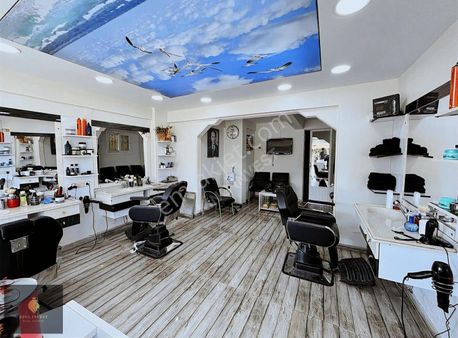 King'den Erdemli Merkez Sahile Sıfır Satılık Dükkan