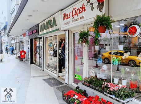 Zonguldak Çarşı Merkezde Satılık Dükkanlar.