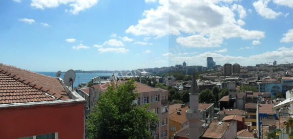 Beşiktas Serencebey De Manzaralı 4 + 1 Daire