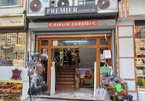 Beyazıd Gedikpaşa Bölgesinde Ticaretin Çok Yoğun Olduğu Bölgede 25 Metrekare Depo