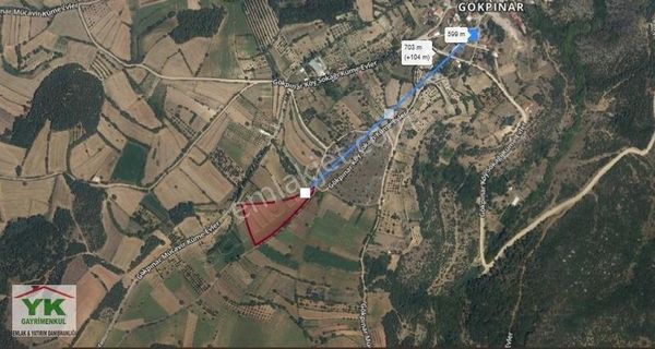 Bilecik Satılık 11.218 M2 Tarla