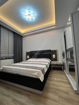 Alanya Oba Mah Lüks Yapım Satılık Daire