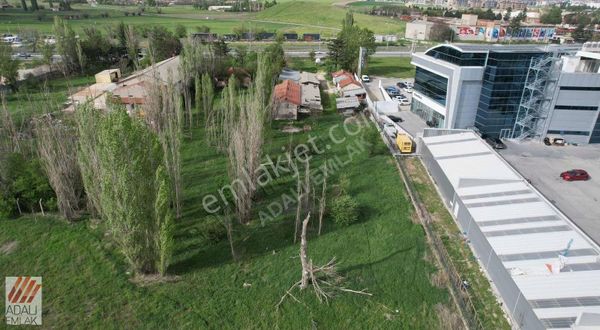 Adalı'dan Bursa Yolu Cepheli Ticari Fırsat Arsa