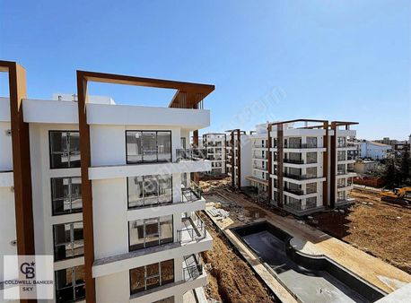 Döşemealtı Rengi Antalya Projesi' Nde Lüks 2+1 Satılık Daire
