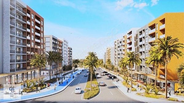 Sur Cadde' De ''fırsat'' Satılık 1+1 62 M² Daire
