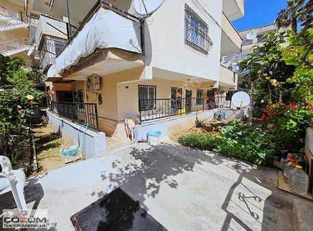 Çözüm İnşaattan Fırsat 3+1 Bahçeli Daire!