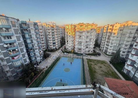 Torbalı'da Full Yapılı Masrafsız 90m2 2+1 Kupon Daire