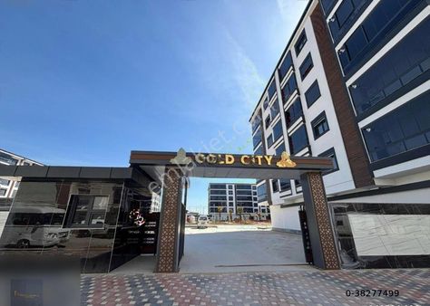 Torbalı Alpkent Mah. Satılık Lüks Site İçi Daire