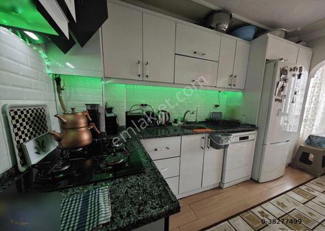 Cumhuriyet Mah.ara Kat Ful Yapılı 2+1 Doğalgazlı Satılık Kupon