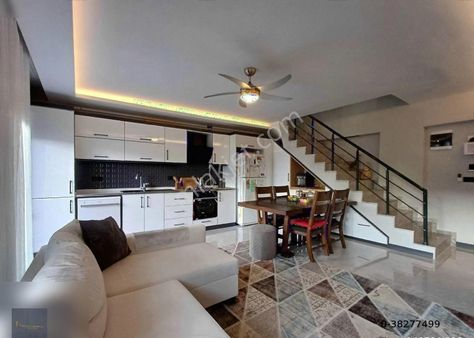 Acil Havuzlu Sitede 3+1 Dubleks Ultra Lüks 200 M2 3+1 Fiyatına!