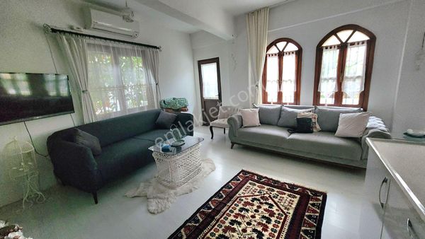 Fi Harita Gayrimenkul Kemeraltı Tripleks Bitişik Müstakil Ev