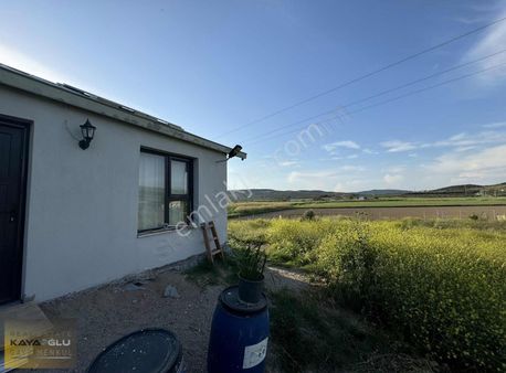 Kayaoğlun'dan Gerenköy Merkeze Çok Yakın İçerinde 2 Adet Ev Var