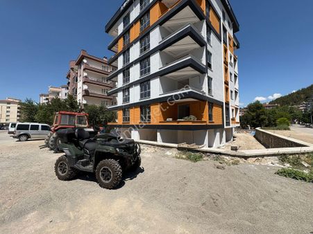 Tokat Devlet Hastanesi Yanında Ultra Lüks 3.5+1 Çift Cepheli