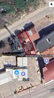 Roma 'dan Yeniceköy 'de Kat Karşılığı Arsa