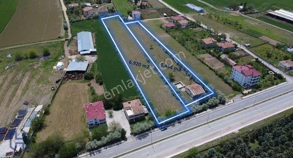 Harbert Gayrimenkul'den Yazıkonak Yeni Bağlar'da Satılık Tarla