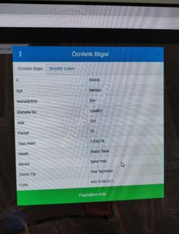 Harbert Gayrimenkul'den Sün Köyde Satılık Tarla