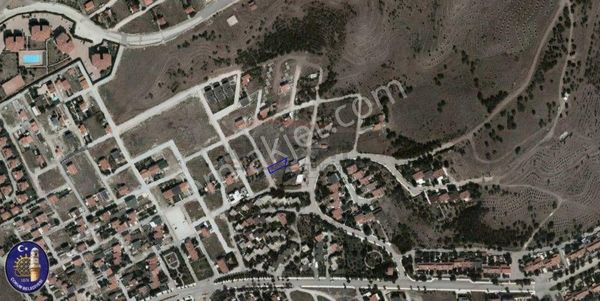 Güvenay - Çorum Binevler L2 Tipi Satılık 239 M² Arsa