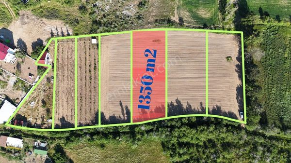 Karakoçta Yatırımlık Fırsat Tarla