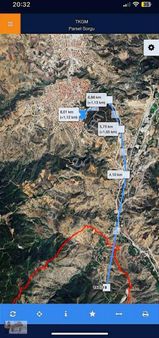 Bilecik Merkez Bekdemir Köyünde Satılık Bağ