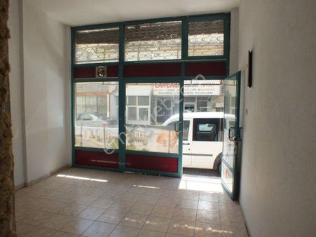 Karaman Çarşı Merkezde 50 M2 Kiralık Dükkan
