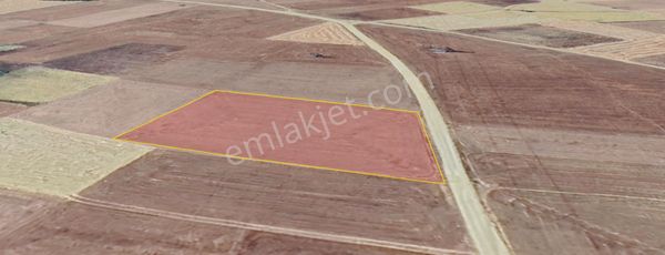 Karakayadan Antalya Konya Yoluna 1,5km Çift Yol Araç Takaslı Tarla