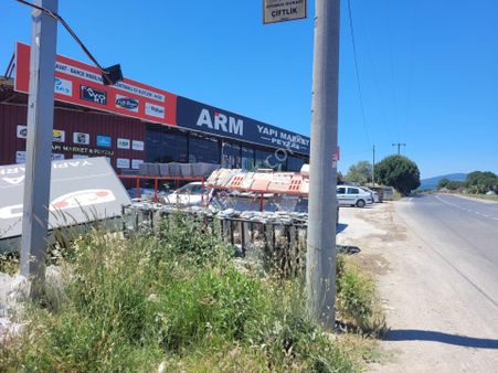 İzmir Urla'da Devren Satılık İşyeri
